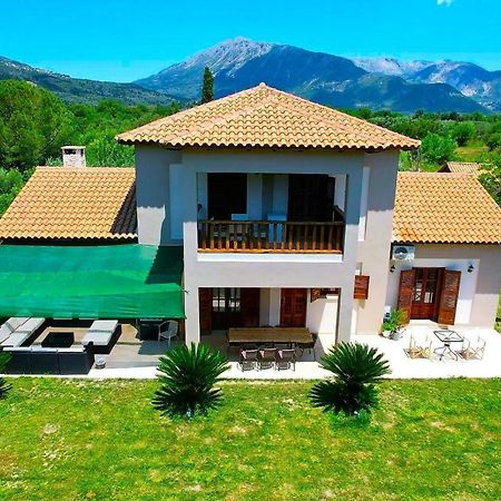 Platanos Villa วาซีลีกี ภายนอก รูปภาพ