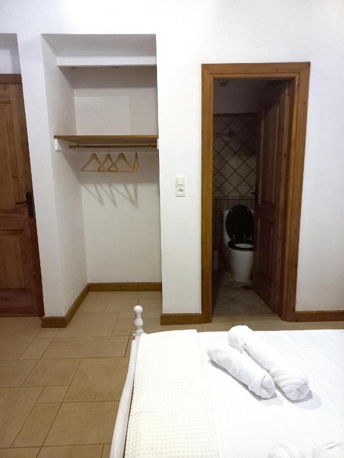 Platanos Villa วาซีลีกี ภายนอก รูปภาพ