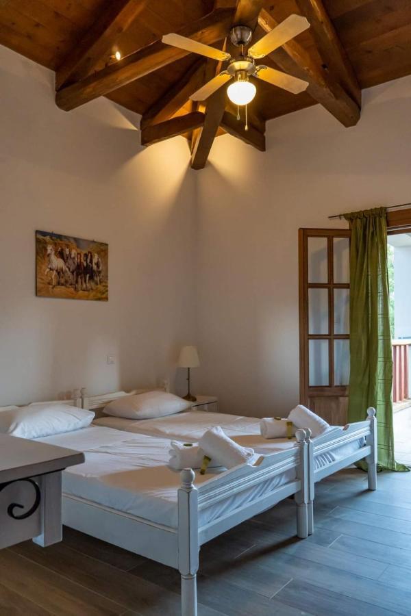 Platanos Villa วาซีลีกี ภายนอก รูปภาพ