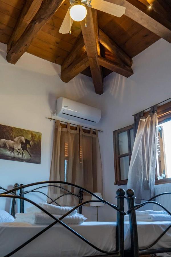 Platanos Villa วาซีลีกี ภายนอก รูปภาพ