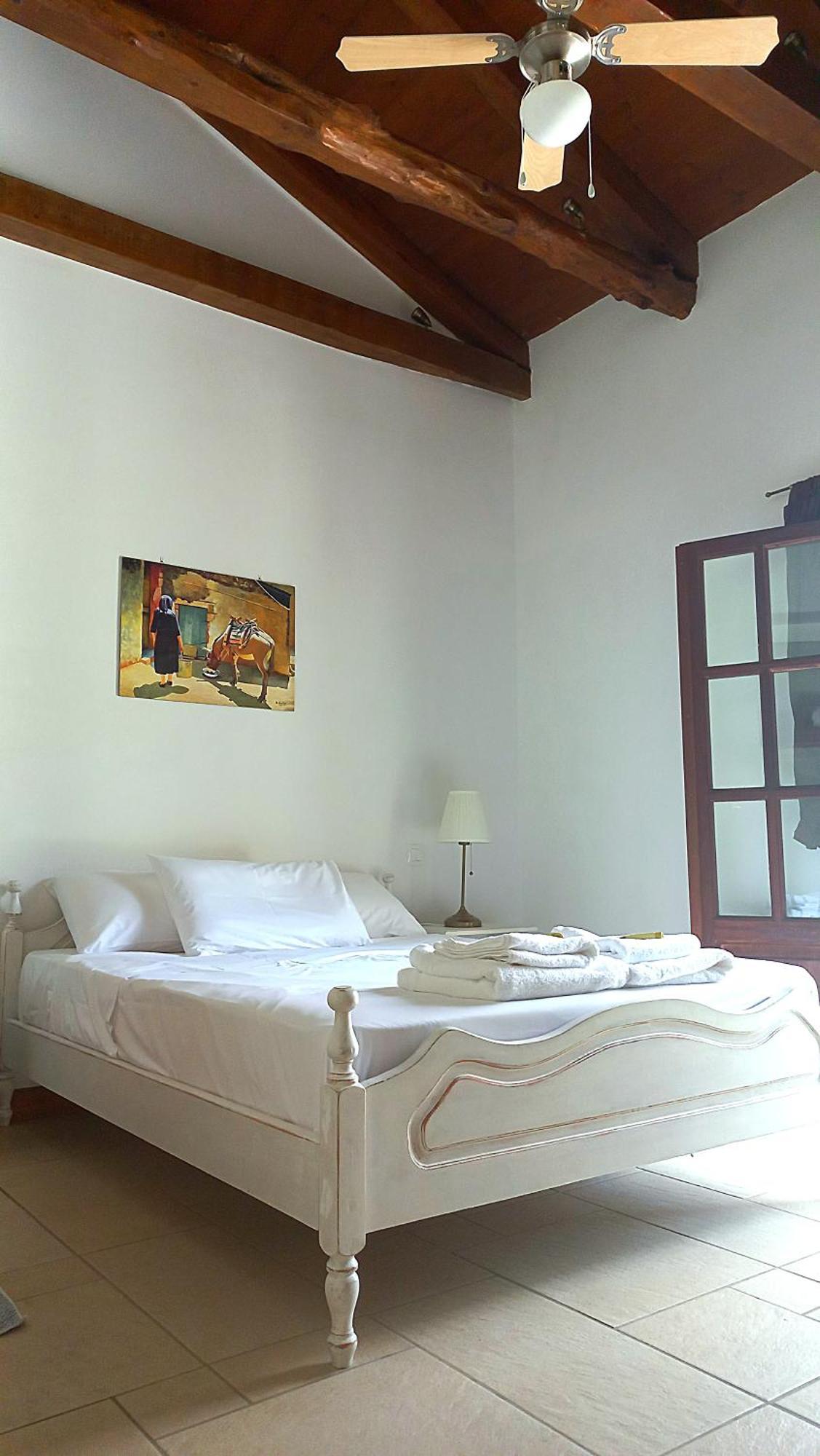 Platanos Villa วาซีลีกี ภายนอก รูปภาพ